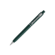 Picture of BALL PEN RAJA SILVER CHROME HARDCOLOUR in Dark Green