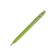 Picture of BALL PEN RAJA SILVER CHROME HARDCOLOUR in Pale Green