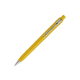 Picture of BALL PEN RAJA SILVER CHROME HARDCOLOUR in Yellow