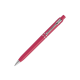 Picture of BALL PEN RAJA SILVER CHROME HARDCOLOUR in Pink