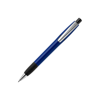 Picture of BALL PEN SEMYR GRIP HARDCOLOUR in Dark Blue