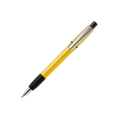 Picture of BALL PEN SEMYR GRIP HARDCOLOUR in Yellow
