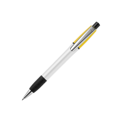 Picture of BALL PEN SEMYR GRIP COLOUR HARDCOLOUR