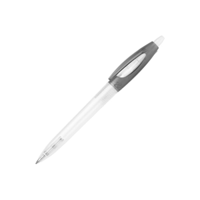 Picture of BALL PEN BIO-S! CLEAR TRANSPARENT CLEAR TRANSPARENT