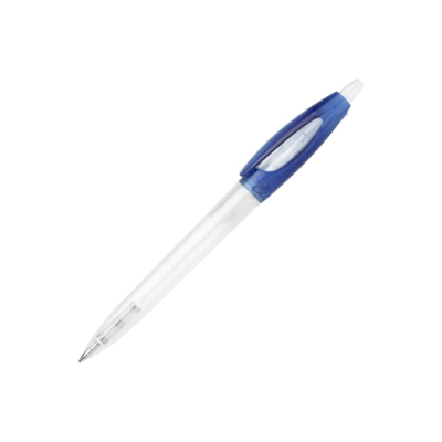 Picture of BALL PEN BIO-S! CLEAR TRANSPARENT CLEAR TRANSPARENT