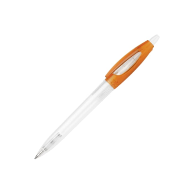 Picture of BALL PEN BIO-S! CLEAR TRANSPARENT CLEAR TRANSPARENT