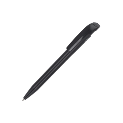 Picture of BALL PEN S45 RECYCLED HARDCOLOUR in Black