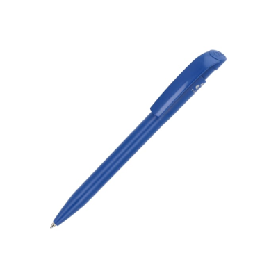 Picture of BALL PEN S45 RECYCLED HARDCOLOUR in Blue