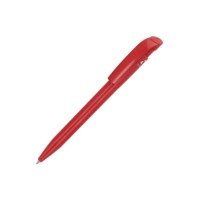 Picture of BALL PEN S45 RECYCLED HARDCOLOUR in Dark Red