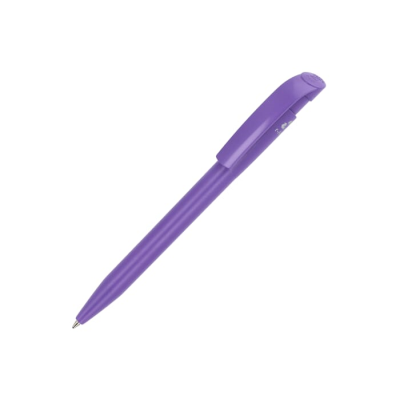 Picture of BALL PEN S45 RECYCLED HARDCOLOUR in Purple