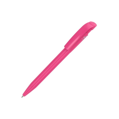 Picture of BALL PEN S45 RECYCLED HARDCOLOUR in Pink