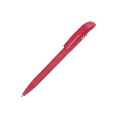 Picture of BALL PEN S45 RECYCLED HARDCOLOUR in Dark Pink