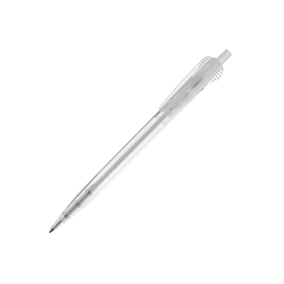 Picture of COSMO BALL PEN CLEAR TRANSPARENT ROUND CLIPPART