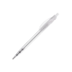 Picture of COSMO BALL PEN CLEAR TRANSPARENT