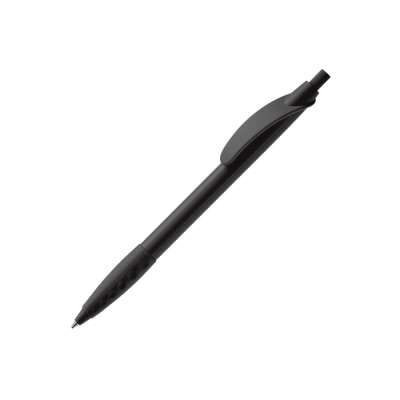 Picture of COSMO BALL PEN RUBBER GRIP HC in Black