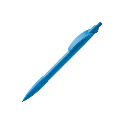 Picture of COSMO BALL PEN RUBBER GRIP HC in Light Blue