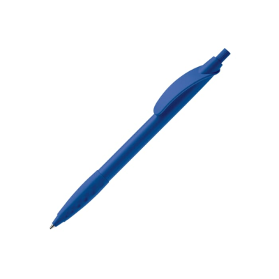 Picture of COSMO BALL PEN RUBBER GRIP HC in Royal Blue