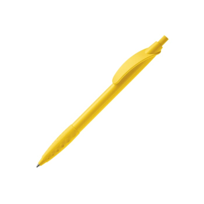 Picture of COSMO BALL PEN RUBBER GRIP HC in Yellow