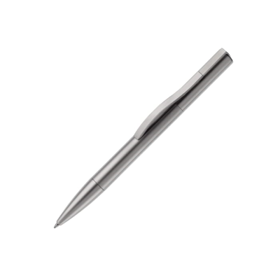 Picture of METAL USB BALL PEN TOPPOINT DESIGN 4GB in Silver