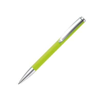 Picture of BALL PEN MODENA SOFT TOUCH in Pale Green