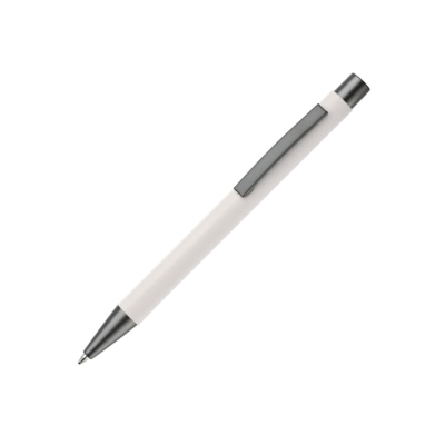 Picture of BALL PEN NEW YORK SOFT TOUCH in White