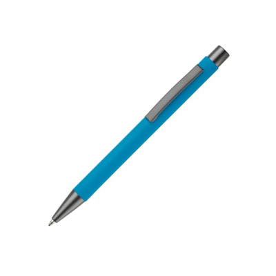 Picture of BALL PEN NEW YORK SOFT TOUCH in Light Blue