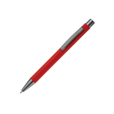 Picture of BALL PEN NEW YORK SOFT TOUCH in Red
