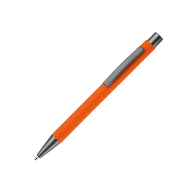 Picture of BALL PEN NEW YORK SOFT TOUCH in Orange
