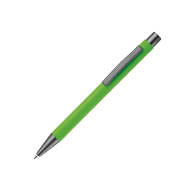 Picture of BALL PEN NEW YORK SOFT TOUCH in Pale Green