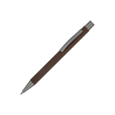 Picture of BALL PEN NEW YORK SOFT TOUCH in Dark Brown