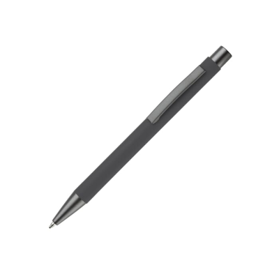Picture of BALL PEN NEW YORK SOFT TOUCH in Grey
