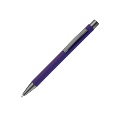 Picture of BALL PEN NEW YORK SOFT TOUCH in Purple