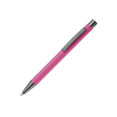 Picture of BALL PEN NEW YORK SOFT TOUCH in Pink
