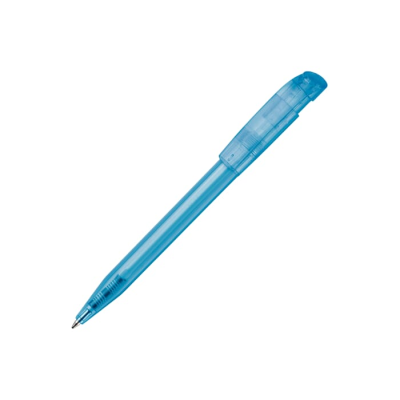 Picture of BALL PEN S45 CLEAR TRANSPARENT CLEAR TRANSPARENT