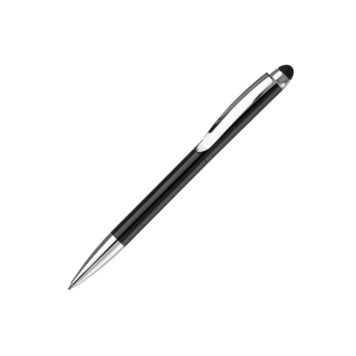 Picture of BALL PEN MODENA STYLUS in Black
