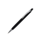 Picture of BALL PEN MONACO METAL SOFT TOUCH in Black