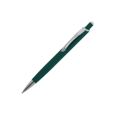 Picture of BALL PEN MONACO METAL SOFT TOUCH in Dark Green