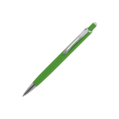 Picture of BALL PEN MONACO METAL SOFT TOUCH in Pale Green