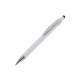 Picture of BALL PEN ATHENS METAL SOFT TOUCH in White