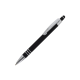 Picture of BALL PEN ATHENS METAL SOFT TOUCH in Black