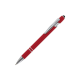 Picture of BALL PEN PARIS METAL SOFT TOUCH in Red