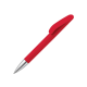 Picture of BALL PEN SLASH SOFT TOUCH R-ABS in Red