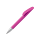 Picture of BALL PEN SLASH SOFT TOUCH R-ABS in Pink