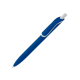 Picture of BALL PEN CLICKSHADOW SOFT TOUCH R-ABS in Dark Blue