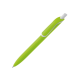 Picture of BALL PEN CLICKSHADOW SOFT TOUCH R-ABS in Pale Green