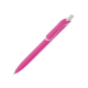 Picture of BALL PEN CLICKSHADOW SOFT TOUCH R-ABS in Pink