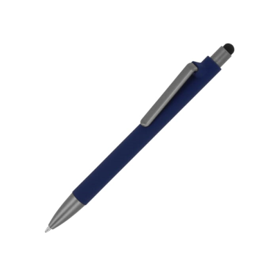 Picture of BALL PEN MADEIRA STYLUS R-ABS in Dark Blue