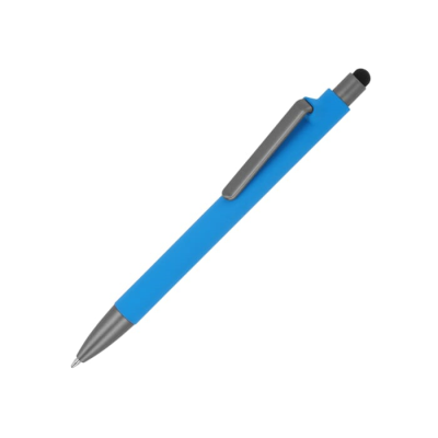 Picture of BALL PEN MADEIRA STYLUS R-ABS in Light Blue