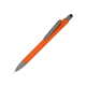 Picture of BALL PEN MADEIRA STYLUS R-ABS in Orange