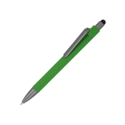 Picture of BALL PEN MADEIRA STYLUS R-ABS in Pale Green